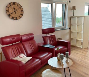 Donsbruggen Apartment | Ferienwohnung Ausblick