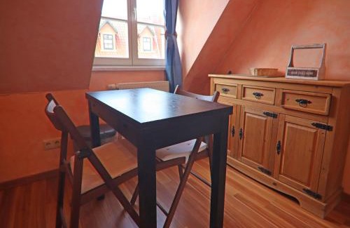 Muritz Apartment | Ferienwohnung Backbord im Zentrum von Röbel