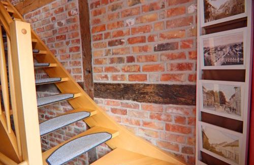 Muritz Apartment | Ferienwohnung Backbord im Zentrum von Röbel