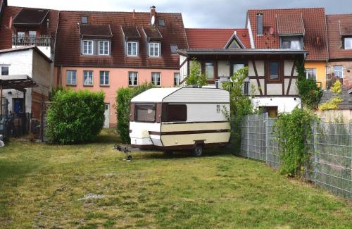 Muritz Apartment | Ferienwohnung Backbord im Zentrum von Röbel