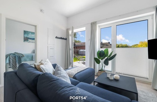 Emmelsbull Apartment | Ferienwohnung Freiherr, App 8 Emmelsbüll