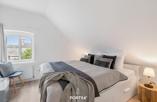 Emmelsbull Apartment | Ferienwohnung Hohe Wacht, App 15 Emmelsbüll