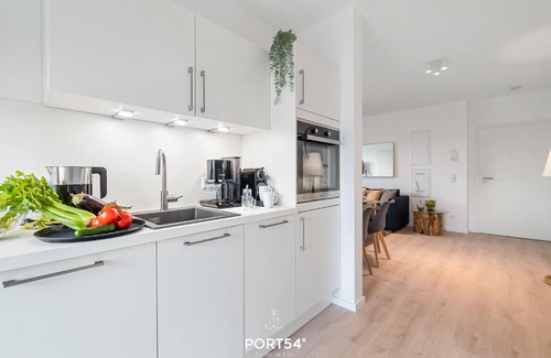 Emmelsbull Apartment | Ferienwohnung Hohe Wacht, App 15 Emmelsbüll
