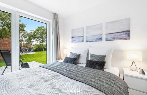 Emmelsbull Apartment | Ferienwohnung Falkenstern, App 10 Emmelsbüll