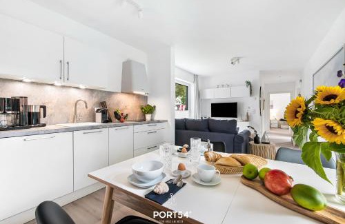 Emmelsbull Apartment | Ferienwohnung Falkenstern, App 10 Emmelsbüll