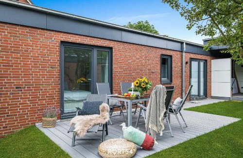 Emmelsbull Apartment | Ferienwohnung Falkenstern, App 10 Emmelsbüll