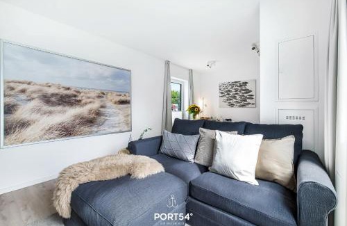 Emmelsbull Apartment | Ferienwohnung Falkenstern, App 10 Emmelsbüll