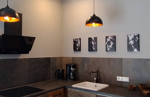 Mainz-Bingen Apartment | Ferienwohnung/app. für 2 Gäste mit 43m² in Weiler bei Bingen