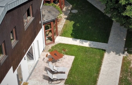 Mainz-Bingen Apartment | Ferienwohnung/app. für 2 Gäste mit 43m² in Weiler bei Bingen