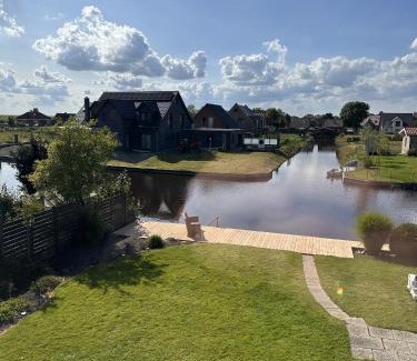 Petkum House | Ferienwohnung Deichblick