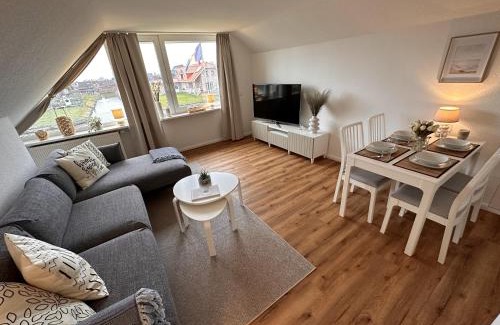 Petkum House | Ferienwohnung Deichblick