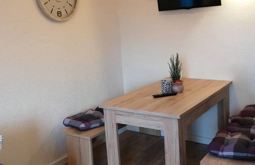 Oberaichwald Apartment | Ferienwohnung Erdgeschoss - Lodge am Parkweg