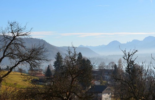 Oberaichwald Apartment | Ferienwohnung Erdgeschoss - Lodge am Parkweg