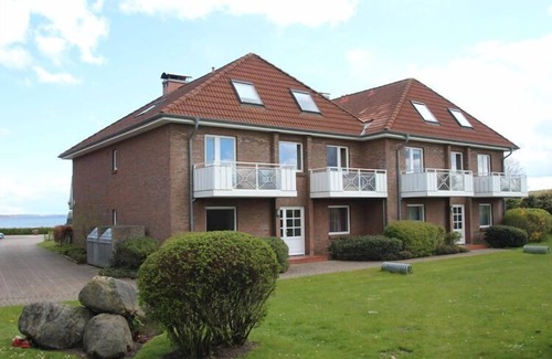Drei Apartment | Ferienwohnung, Gluecksburg