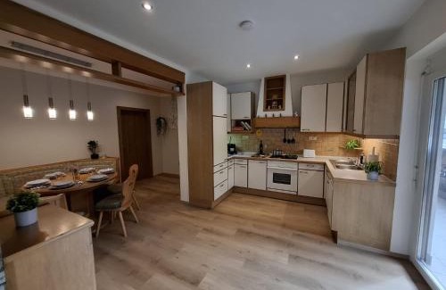 Mitterlimberg House | Ferienwohnung Heiabett