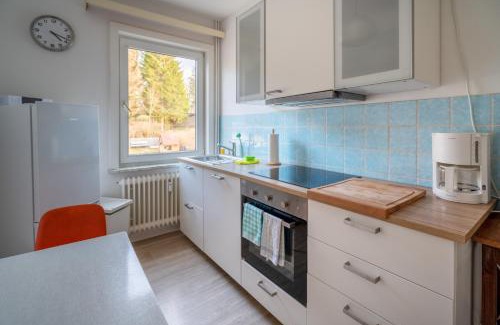 Hohegeiß Apartment | Ferienwohnung Hochgefühl
