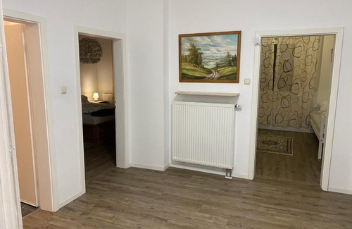 Vlotho Apartment | Ferienwohnung Julia