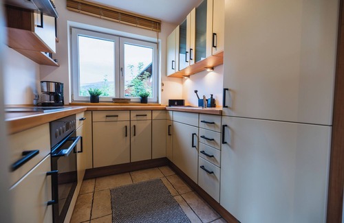 Anger Apartment | Ferienwohnung Kaiserblick, 1SZ