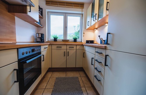 Anger Apartment | Ferienwohnung Kaiserblick, 1SZ