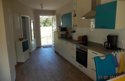 Gelbensande Apartment | Ferienwohnung KWi 33 OG
