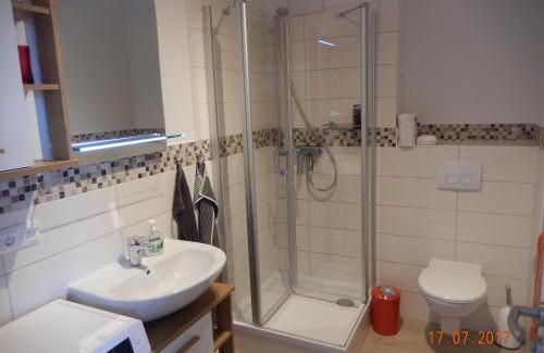 Gelbensande Apartment | Ferienwohnung KWi 33 OG