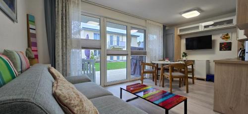 Gelbensande Apartment | Ferienwohnung KWU 4 EG - "Schatulle"