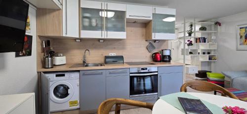 Gelbensande Apartment | Ferienwohnung KWU 4 EG - "Schatulle"