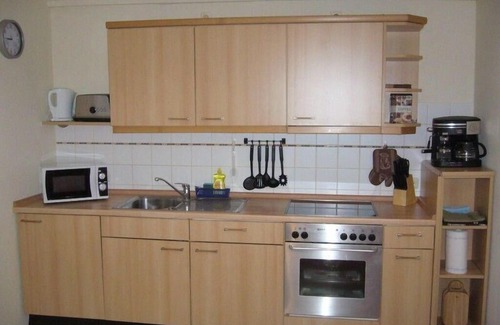 St. Gertrud Apartment | Ferienwohnung Lützowhof