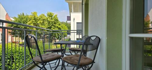 Seeheilbad Graal-Muritz Apartment | Ferienwohnung LFR13