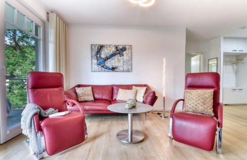 Binz Apartment | Ferienwohnung Meerzeit in der Villa Düne Binz