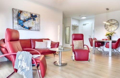 Binz Apartment | Ferienwohnung Meerzeit in der Villa Düne Binz