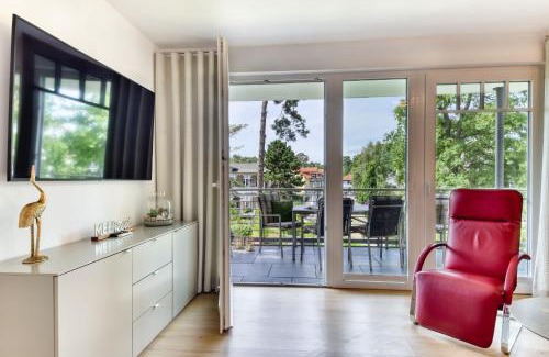 Binz Apartment | Ferienwohnung Meerzeit in der Villa Düne Binz