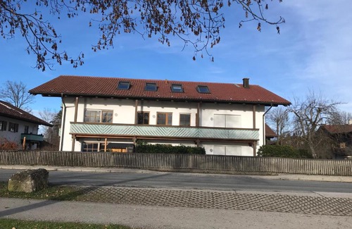 Seeon-Seebruck Apartment | Ferienwohnung Seebruck am Chiemsee