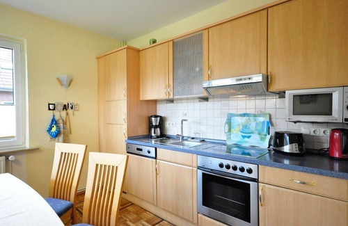 Werdum House | Ferienwohnung Sonnenblume - Ferienhaus Wempen