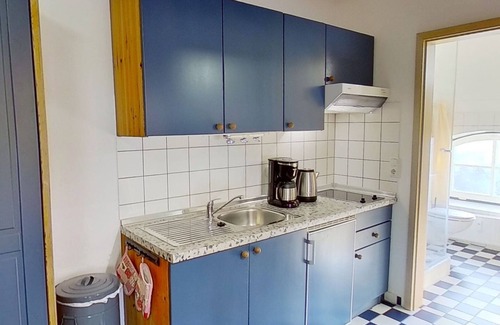 Putgarten Apartment | Ferienwohnung Strandweg mit 33qm, 1 Schlafzimmer für Max. 4 Personen