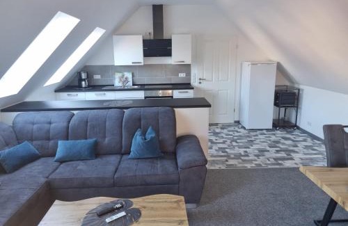 Rheine Apartment | Ferienwohnung Tine