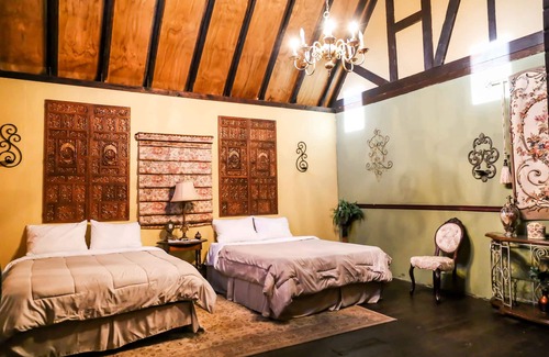 Valle de Guadalupe Cabin | Fernabella's Lodge