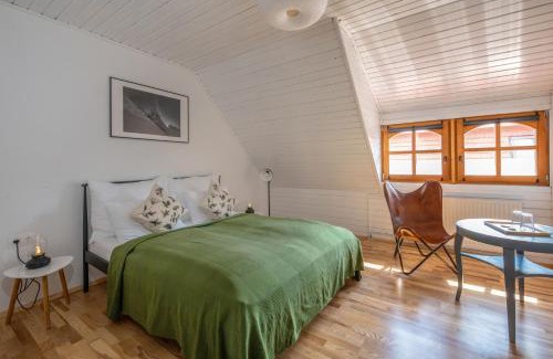 Csesznek House | Ferrata Vendégház