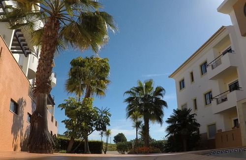 Albardeira Apartment | fewo-algarve lagos vacation wintering sea view - Pool