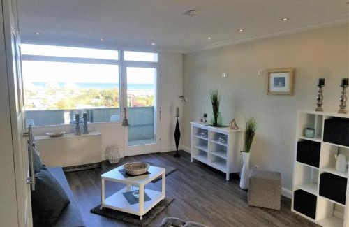 Heringsdorf Apartment | FeWo Am Sturmweg 6 Whg27 Meerblick
