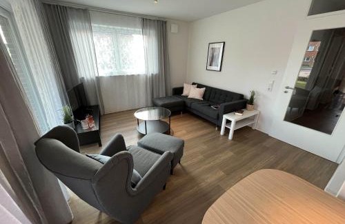 Wangerland Apartment | Fewo Jever