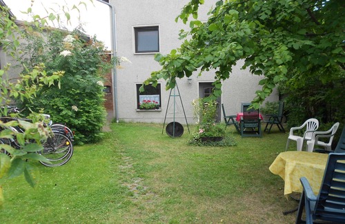 Dargen Apartment | FeWo Klein - Apartments Ute Simdorn
