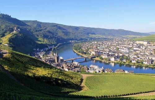 Bernkastel Apartment | Fewo Mosel & mehr
