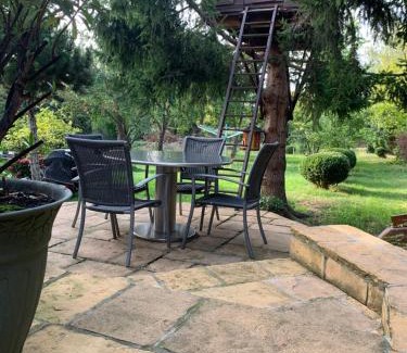 Rehbach Apartment | FeWo nähe Seenlandschaft - Belantis