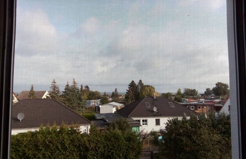 Monkebude Apartment | FeWo Simone (top right) - Holiday home Am Stettiner Haff