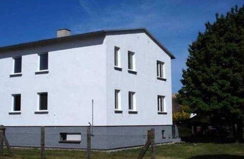 Monkebude Apartment | FeWo Simone (top right) - Holiday home Am Stettiner Haff