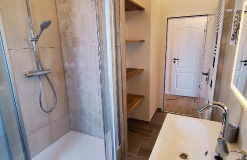 Neustadt in Holstein Apartment | FeWo Suite Spaltsberg am Binnenwasser