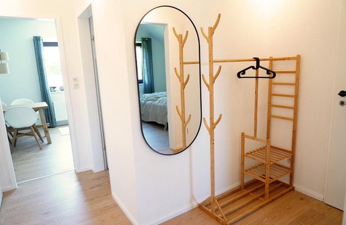 Neustadt in Holstein Apartment | FeWo Suite Spaltsberg am Binnenwasser