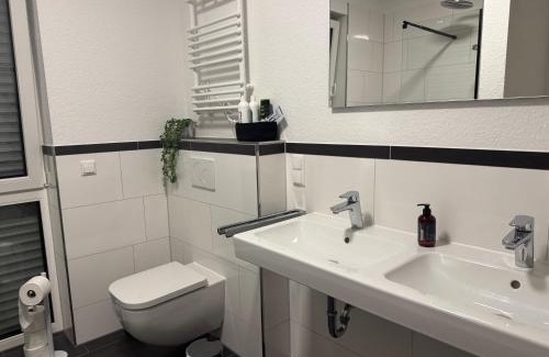 Kuerten Apartment | Fewo White&Grey