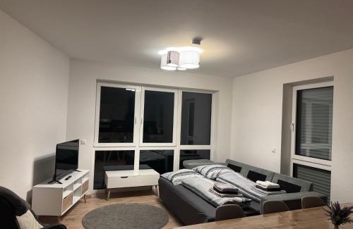 Kuerten Apartment | Fewo White&Grey